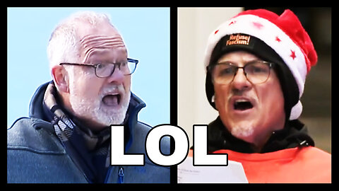 Hilarious Liberal MELT DOWNS Over Trump's Name Added To The Kennedy Center