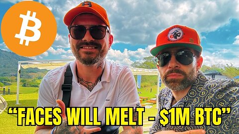 “Faces Will Melt” — Samson Mow Says $100K Omega Candle Puts $1M Bitcoin in Play