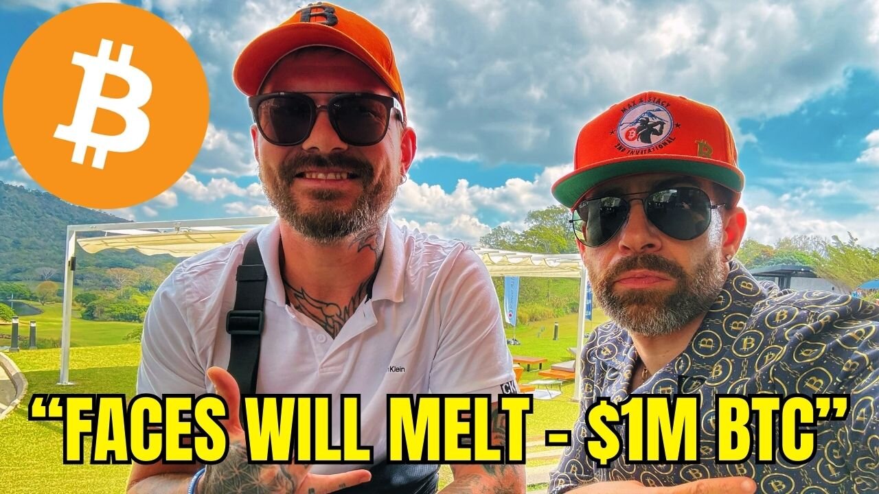 Faces Will Melt” — Samson Mow Says $100K Omega Candle Puts $1M Bitcoin in  Play