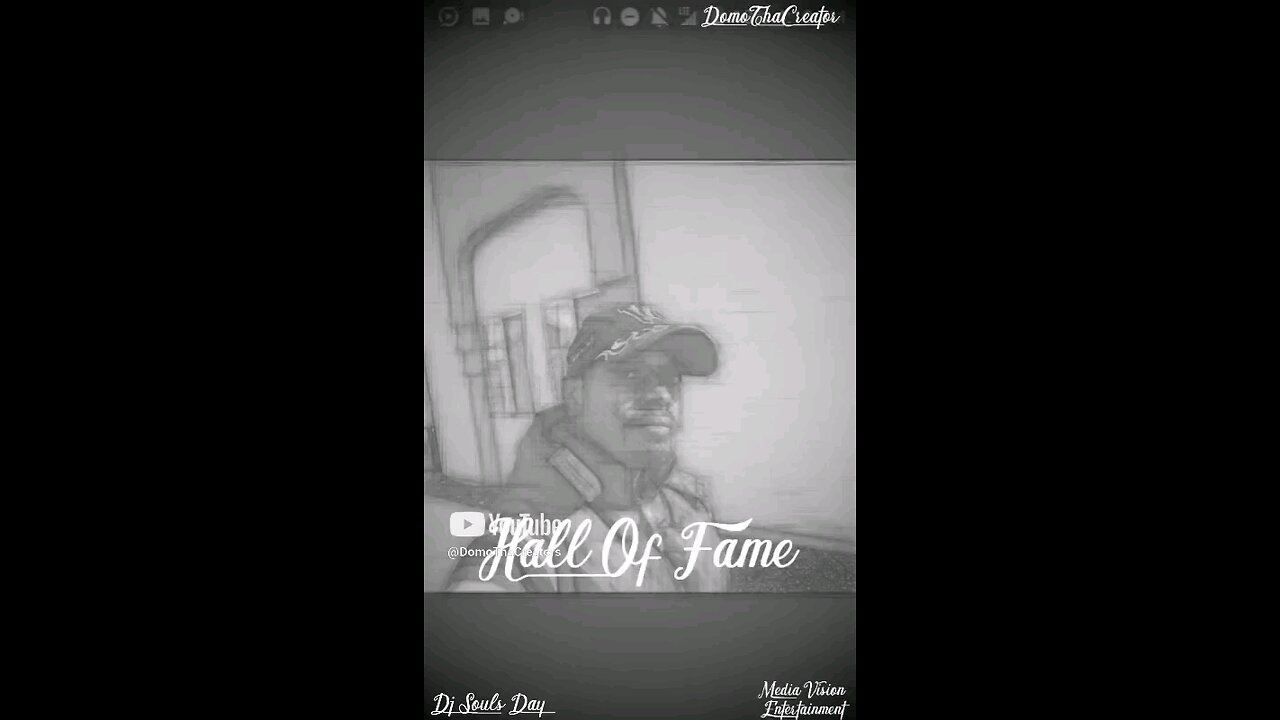 DomoThaCreator, Hall Of Fame,