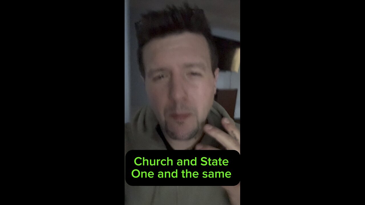 Church and state