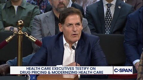 Mark Cuban Surprisingly Praises TrumpRX