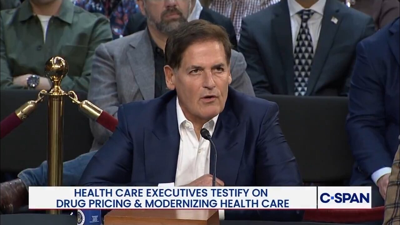 Mark Cuban Surprisingly Praises TrumpRX
