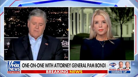 🚨 PAM BONDI SLAMS FAR-LEFT JUDGES