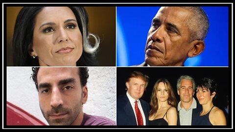 Tulsi's Reverse Russiagate, Journalist ARRESTED in Lebanon, Epstein Updates - w/ Kit Cabello | TMWS