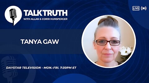 Talk Truth 01.26.26 - Tanya Gaw
