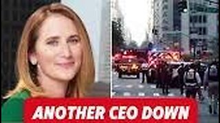 Blackstone CEO ASSASSINATION Coverup