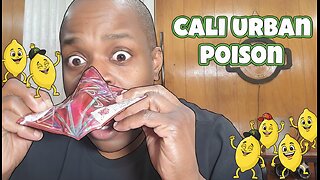 JK Distro Review: Durban Poison x Lemon Party Had Me Locked In 🍋🔥