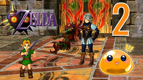 【Majora's Mask Randomizer】Woodfall Region is OPEN! First Time Randomizer!