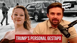 INTERVIEW: All we are seeing is totalitarian control, censorship and m*rder in plain sight