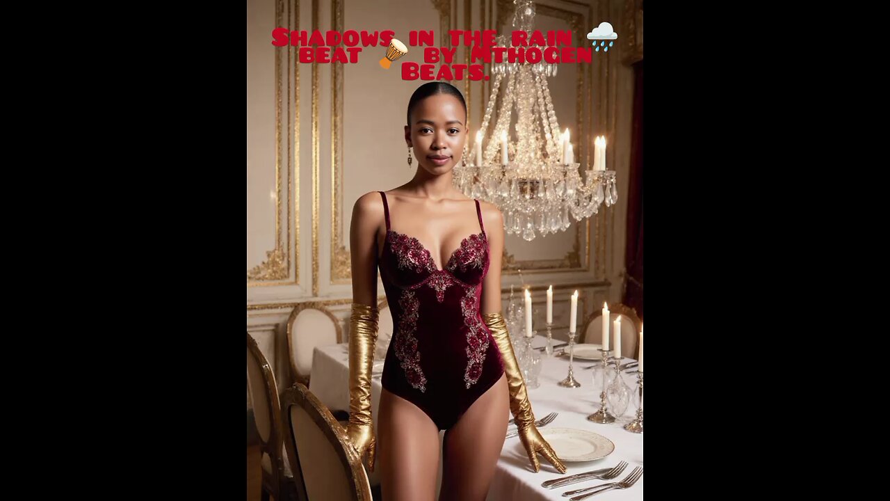 #Shadows in the rain 🌧️☔ beat 🪘 by Mthogen Beats.