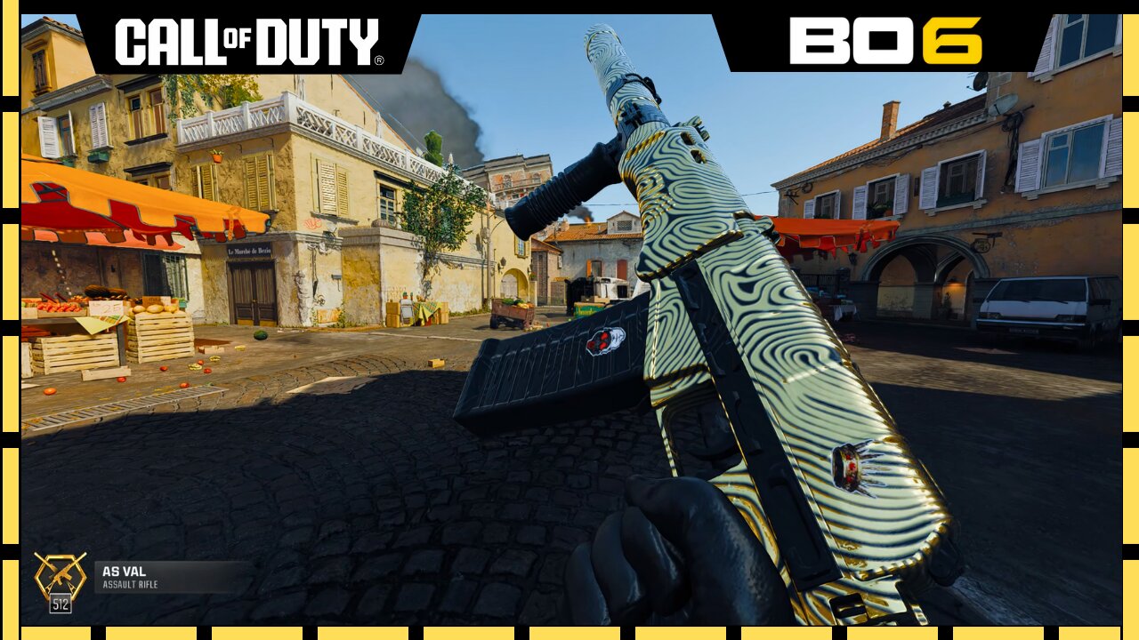 Call of Duty: Black Ops 6 - Hardcore Domination Gameplay