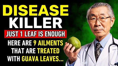 9 DISEASES TREATED by GUAVA || What are GUAVA LEAVES good for?