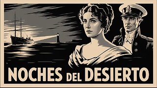 NOCHES DEL DESIERTO(1929) John Gilbert y Mary Nolan | Drama | Blanco y negro | Película clásica