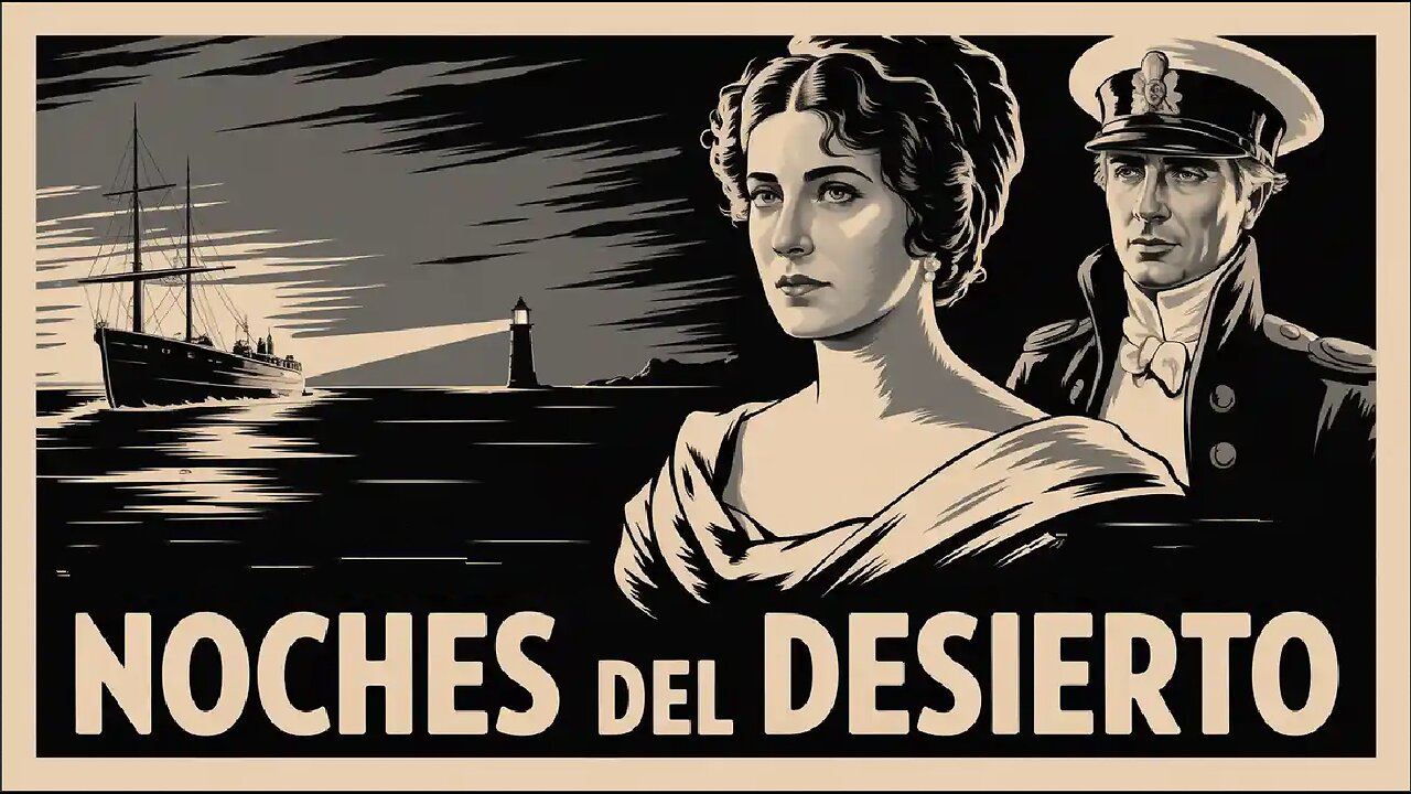 NOCHES DEL DESIERTO(1929) John Gilbert y Mary Nolan | Drama | Blanco y negro | Película clásica