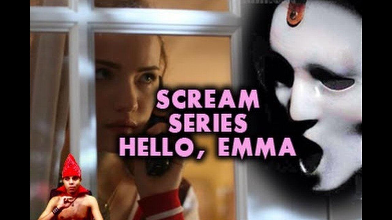 Scream MTV Series - Episode 1x02 Hello Emma - Joe Winko