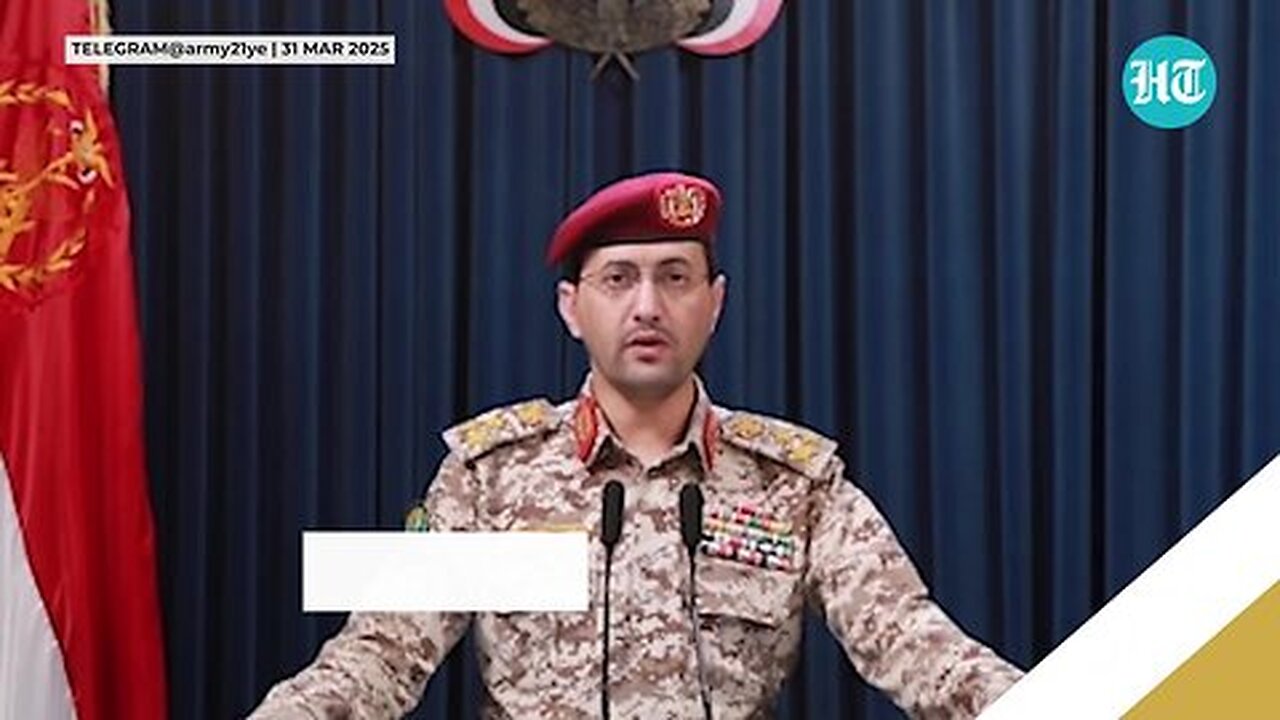 Houthis Humiliate U.S. Again Amid Trump’s War On Iran-Backed Group, 16th MQ-9 Reaper Drone Downed