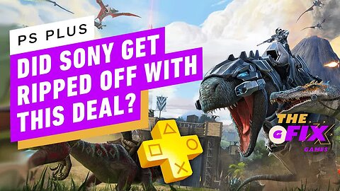 Did Sony Get Ripped Off with this PS+ Deal_ - IGN Daily Fix