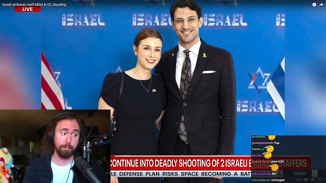 DC shooting situation is insane