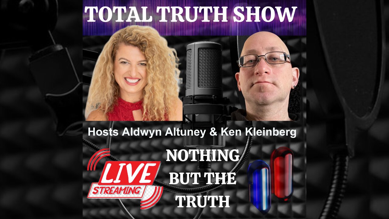 Total Truth Show Episode 108 - The Truth about Fear to Freedom