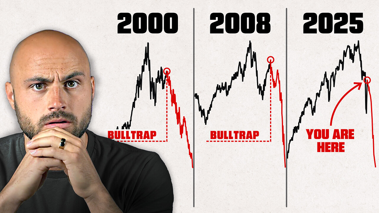 History Suggests the Market has Another Leg Down