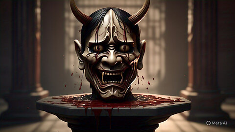 Hannya: The Japanese Mask That Turns Jealousy Into a Demon | Horror Folklore