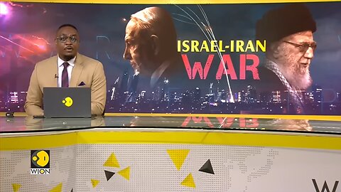 Iran-Israel War: Iran Launches First Fattah1 Strike On Tel Aviv