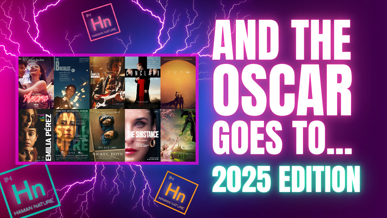 And the OSCAR Goes To...2025 Edition | HN114