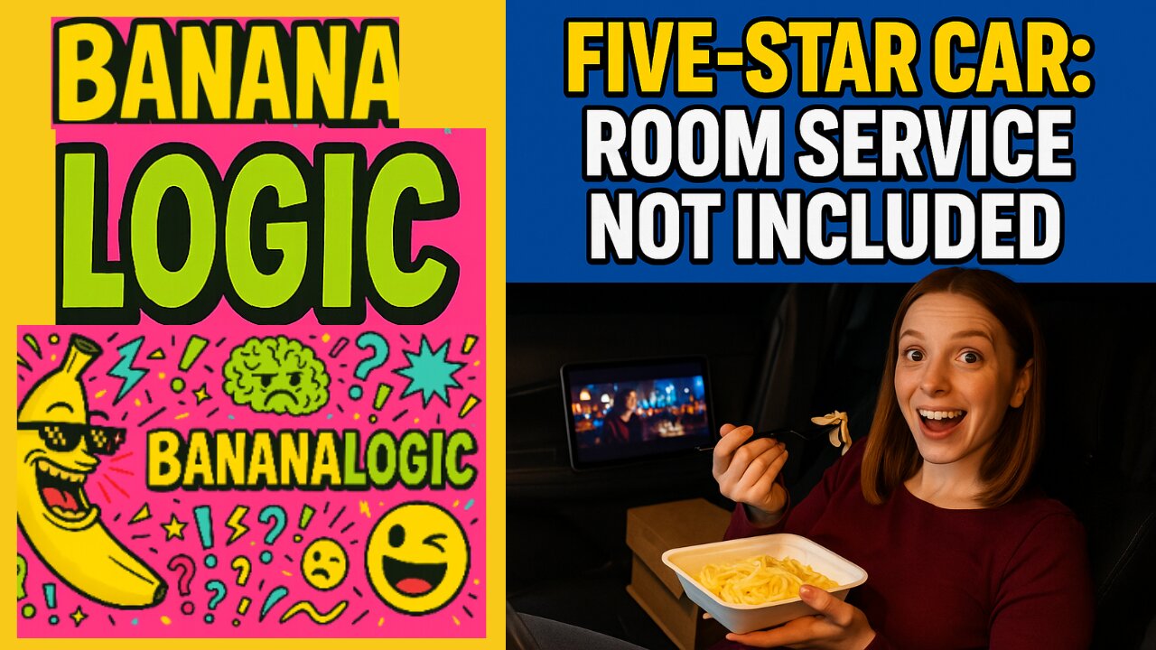 Five-Star Car Room Service Not Included