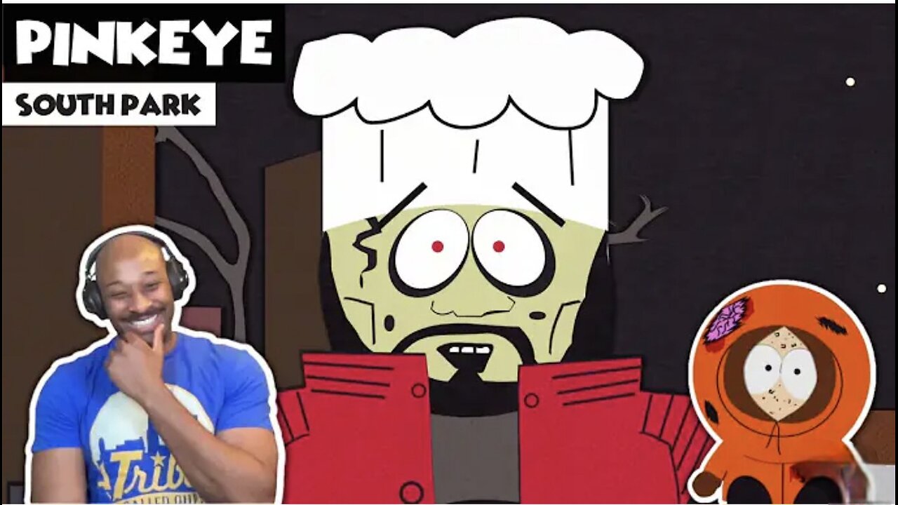 SOUTH PARK - Pinkeye [REACTION!] - Season 1 Episode 7