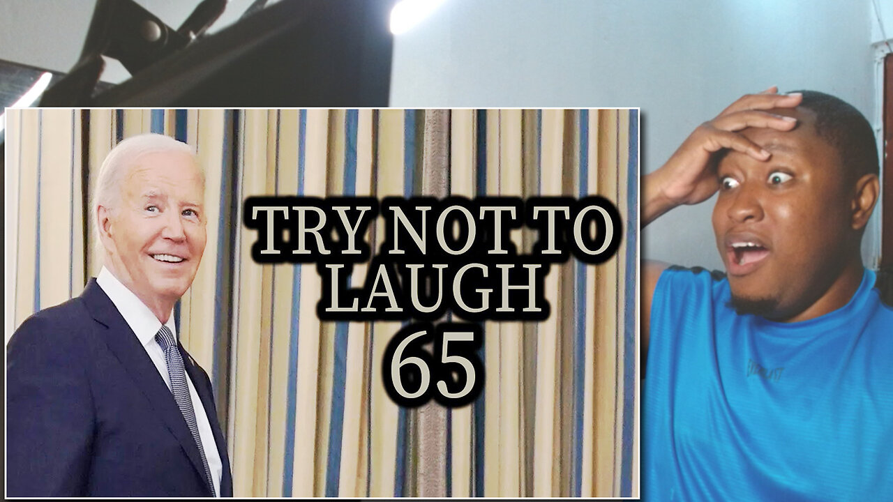 Try not to laugh CHALLENGE 65 - by AdikTheOne Reaction!