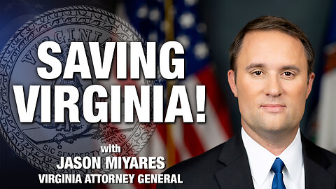 Jason Miyares: All Eyes on Virginia