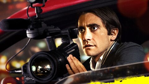 Nightcrawler (2014) - Trailer