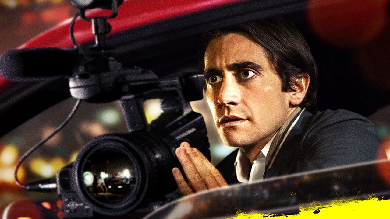 Nightcrawler (2014) - Trailer