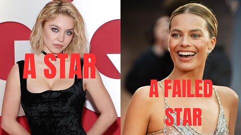 LUKE GOES POSTAL! (Sydney Sweeney The Star & Margot Robbie The Try Hard)