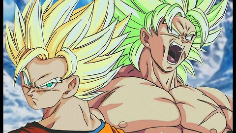 Unleash The Kamehameha Mosh MV 1