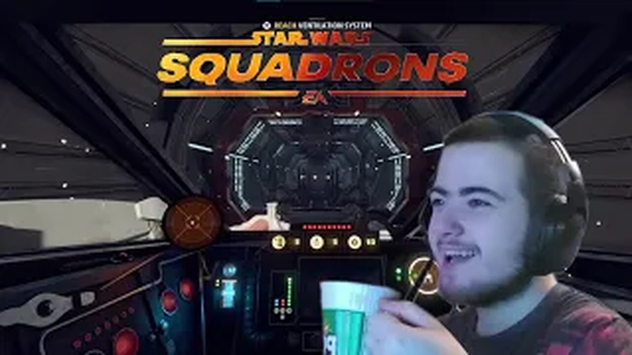 MY VERY OWN TRENCH RUN | Star Wars: Squadrons | Part 8 (Ace)