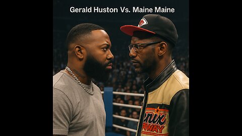Gearld Huston vs Maine Maine