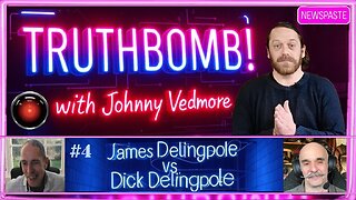 TRUTHBOMB! #4: James Delingpole vs Dick Delingpole