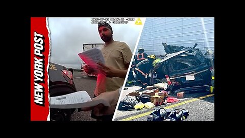 Illegal Immigrant Truck Driver Pulled Over Weeks Before Deadly Florida Crash