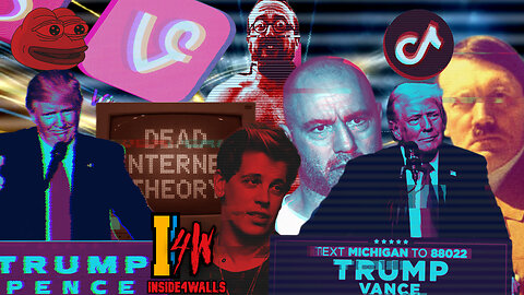 Lets Chat-2016 2.0 And How We Got Here, What Comes Next And What To Do.MEME WAR! I CALLED ALL THIS!!