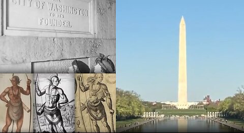 SECRETS & OLDEST PHOTOS OF THE WASHINGTON MONUMENT