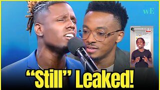 Jamal Roberts & Jonathan McReynolds "Still" Leak Surprises Fans