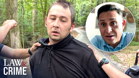 Man Who Helped Nab Tennessee Murder Suspect Speaks: 'I Knew it Was Him'