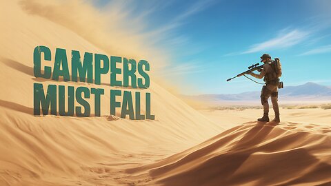 Camper Must Fall