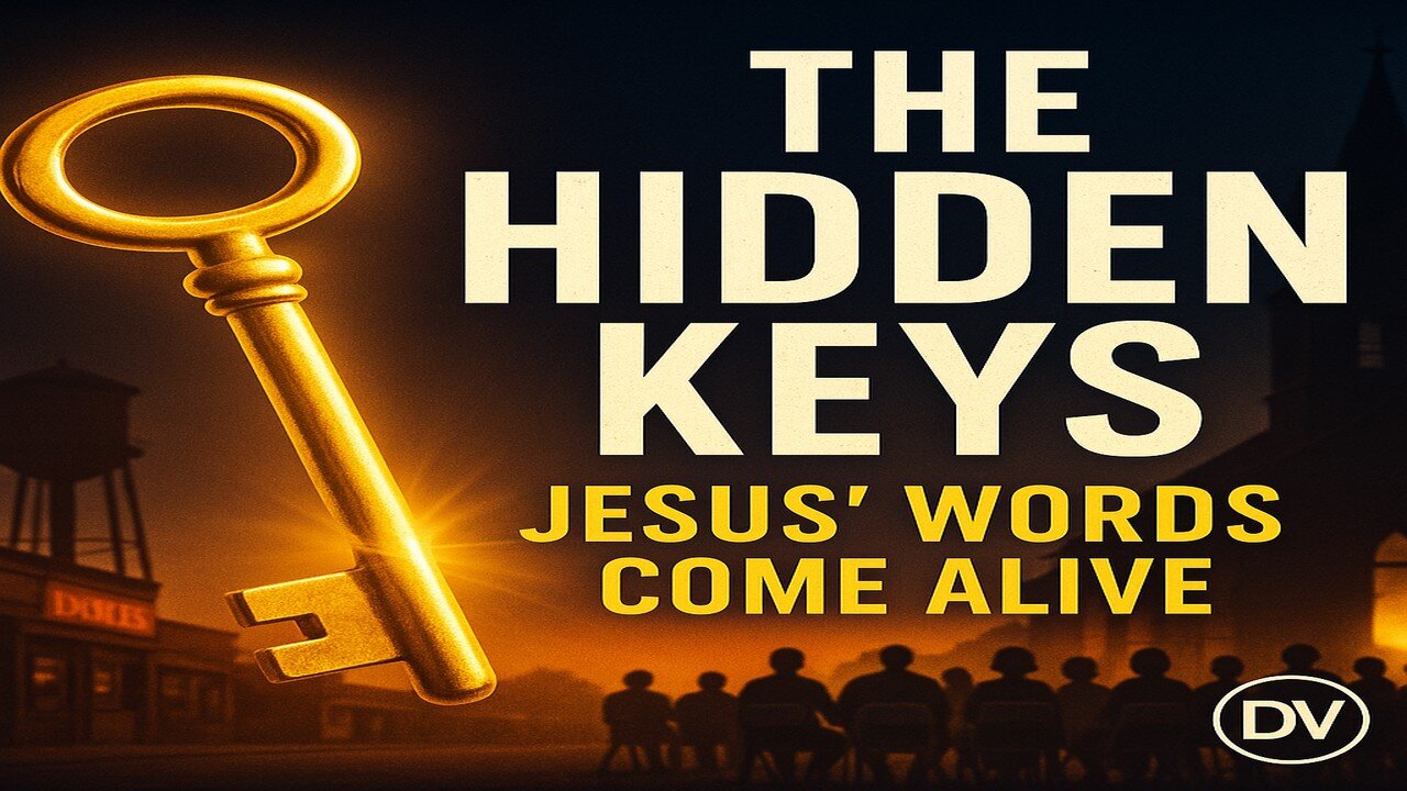 The Hidden Keys of Jesus | A Small Town Story That Will Touch Your Heart