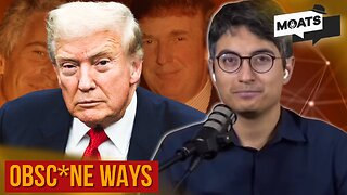 INTERVIEW: Trump's presidency is in ruins