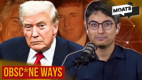 INTERVIEW: Trump's presidency is in ruins