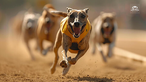Killing Dog Race - Greyhound