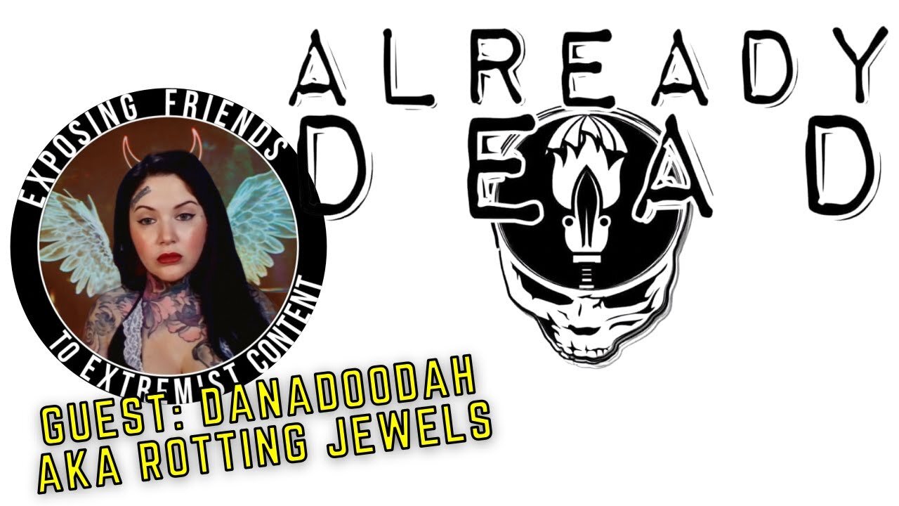 NWJ715- Already Dead w/Dana DooDah: "The Candace Slayer," Australian SRA, The Mormon Mafia, & More